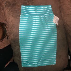 LulaRoe Cassie XS Skirt